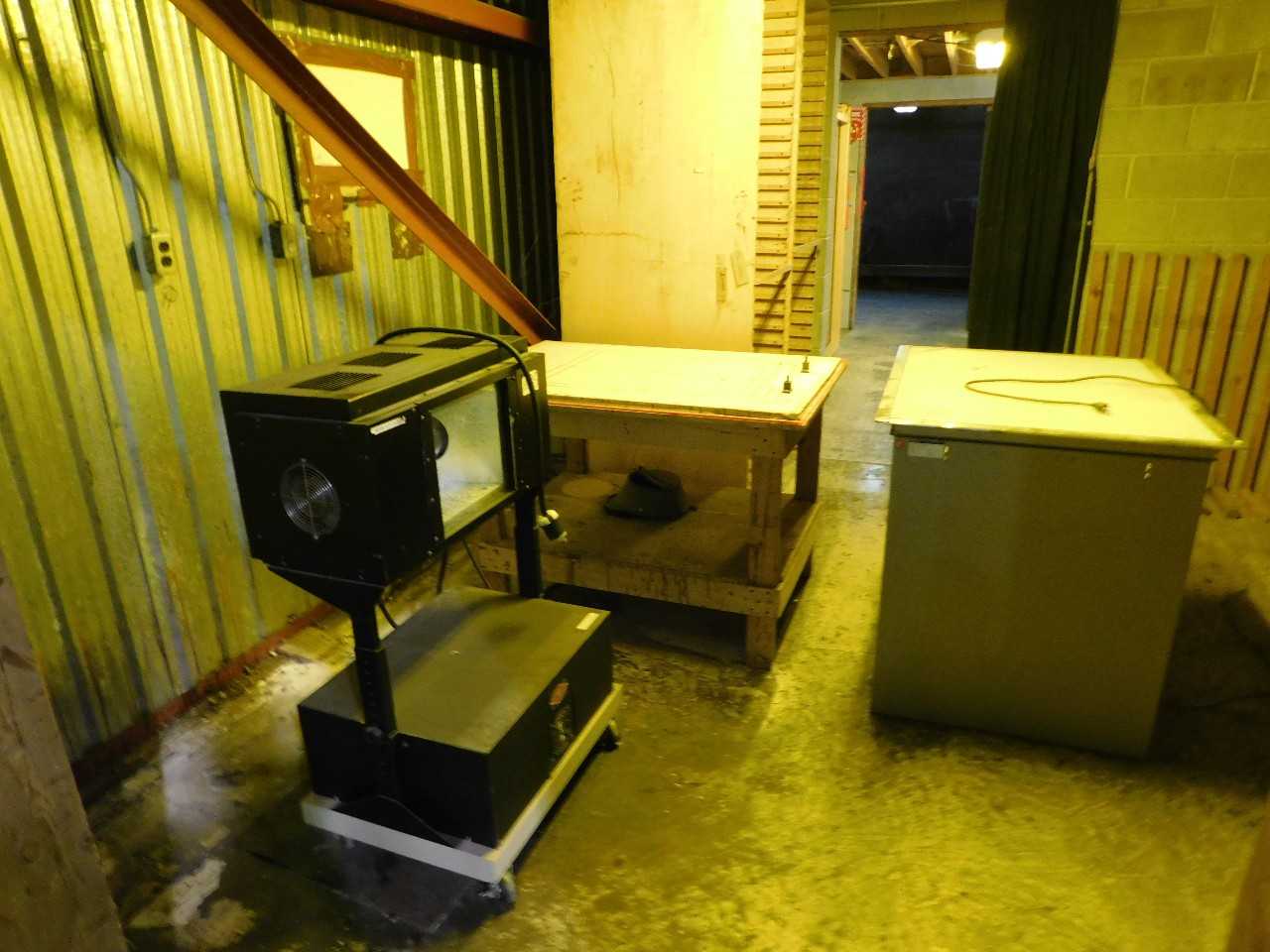 Screen Print Camera Equipment - INDUSTRIAL PARTS