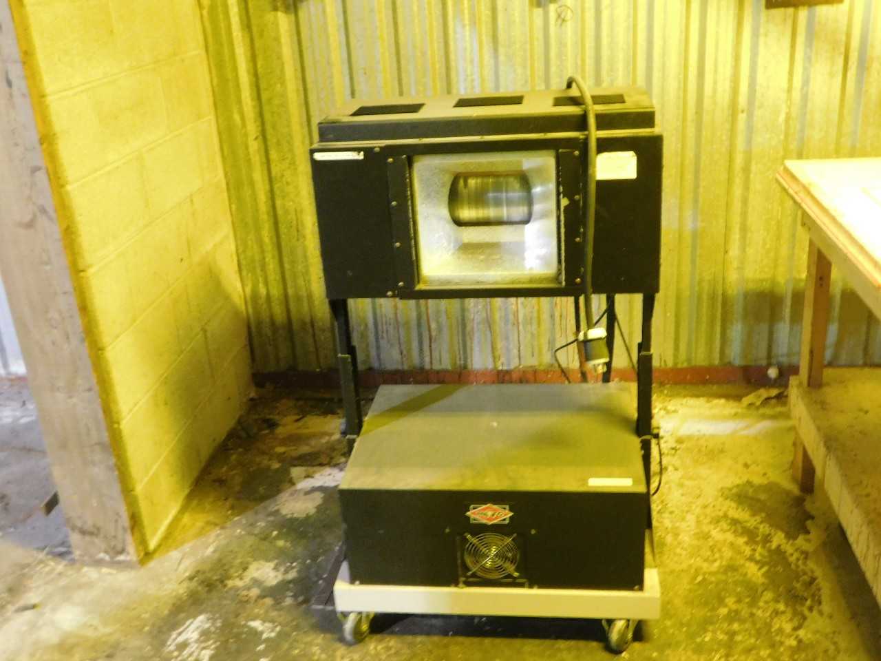 Screen Print Camera Equipment - INDUSTRIAL PARTS