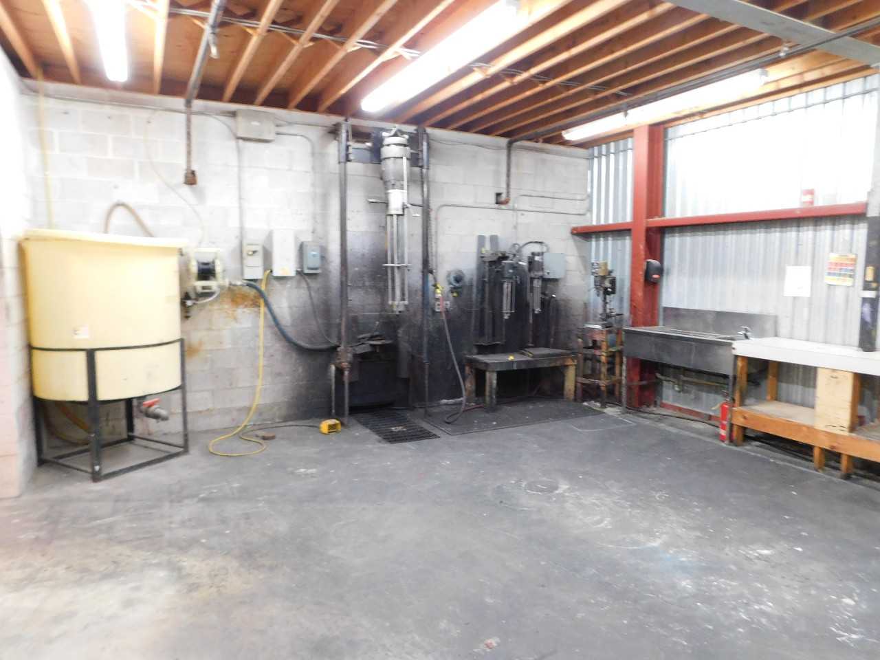 Ink Mixing Equipment - PLANT & FACILITY