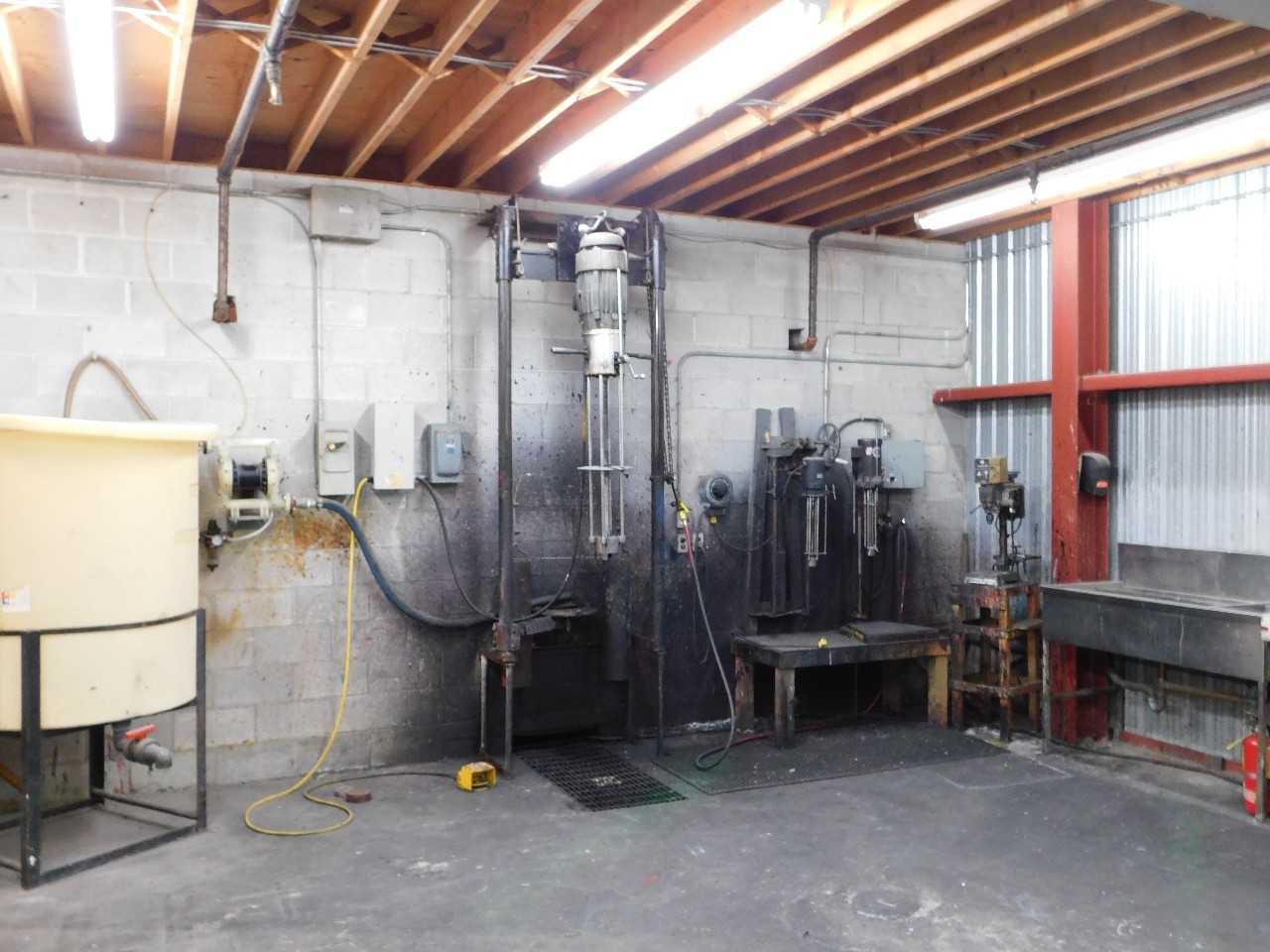 Ink Mixing Equipment - PLANT & FACILITY