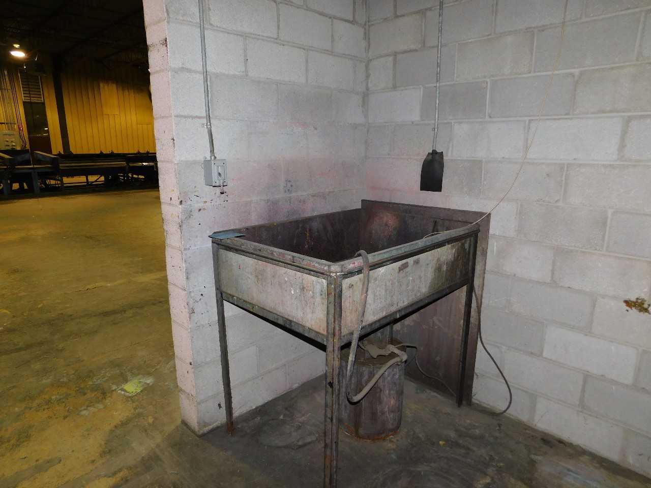 Ink Mixing Equipment - PLANT & FACILITY