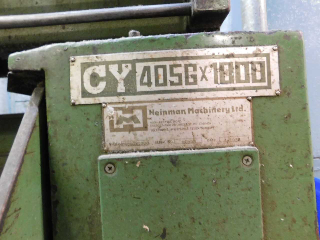 Horizontal Lathe - LATHES