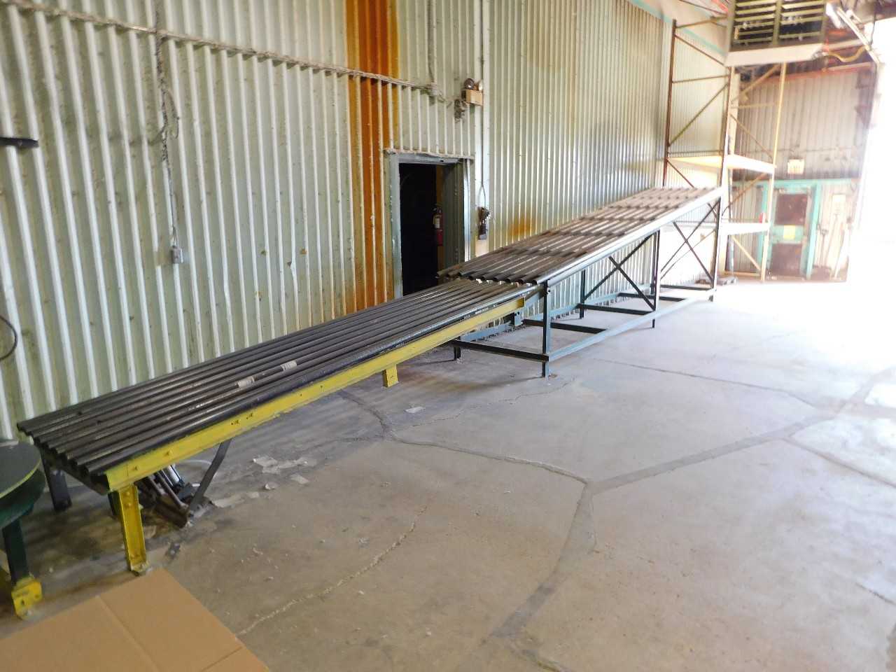 Horzontial Pipe Conveyor not roller - CONVEYORS