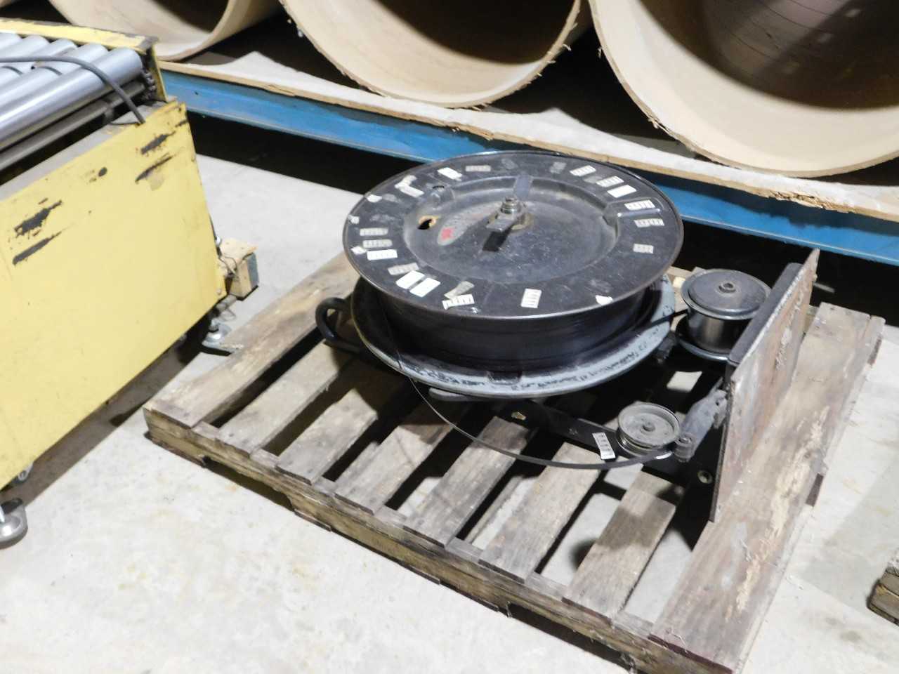 Straping Roll - MATERIAL HANDLING
