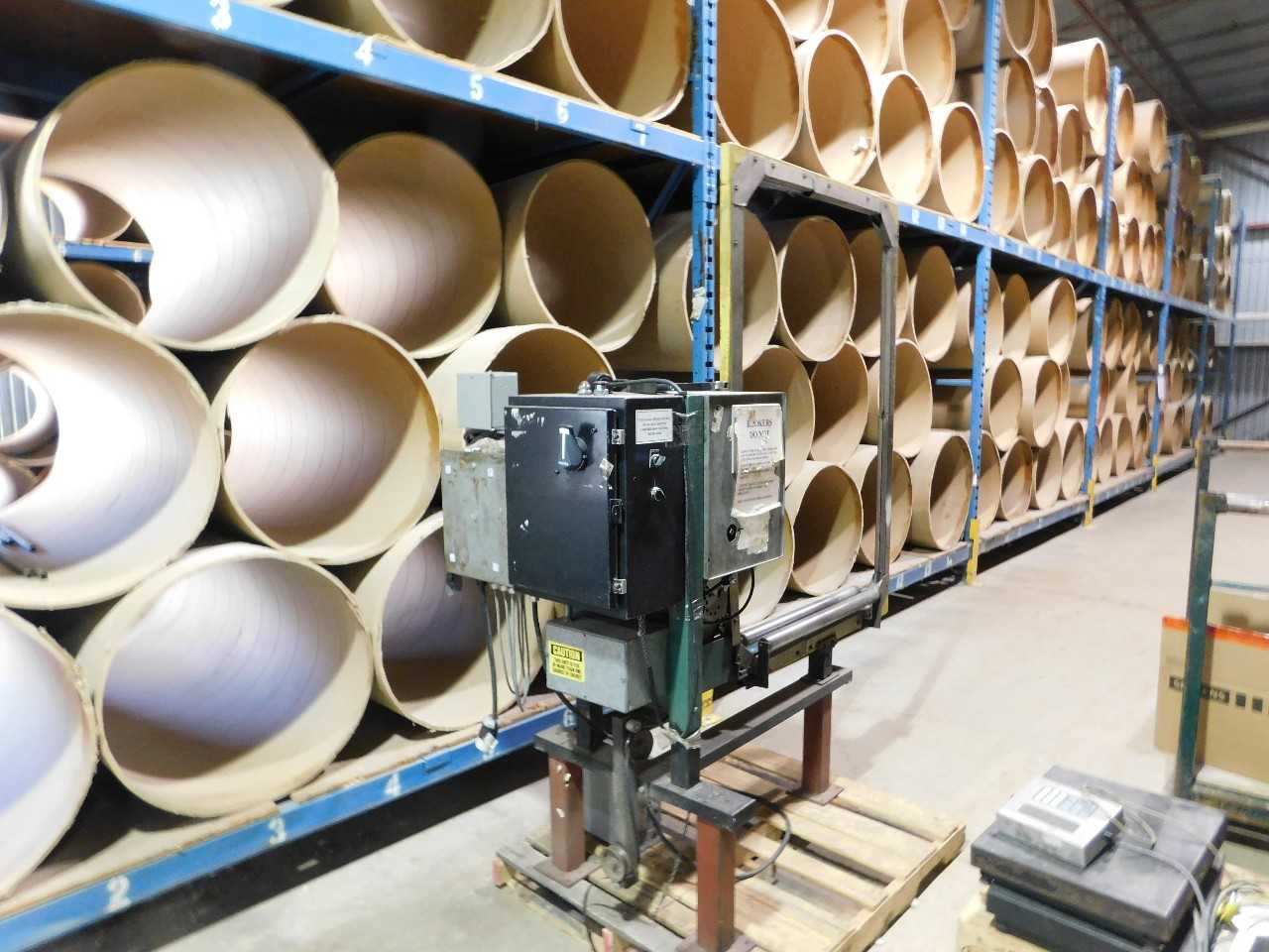 Straping Machine  - MATERIAL HANDLING