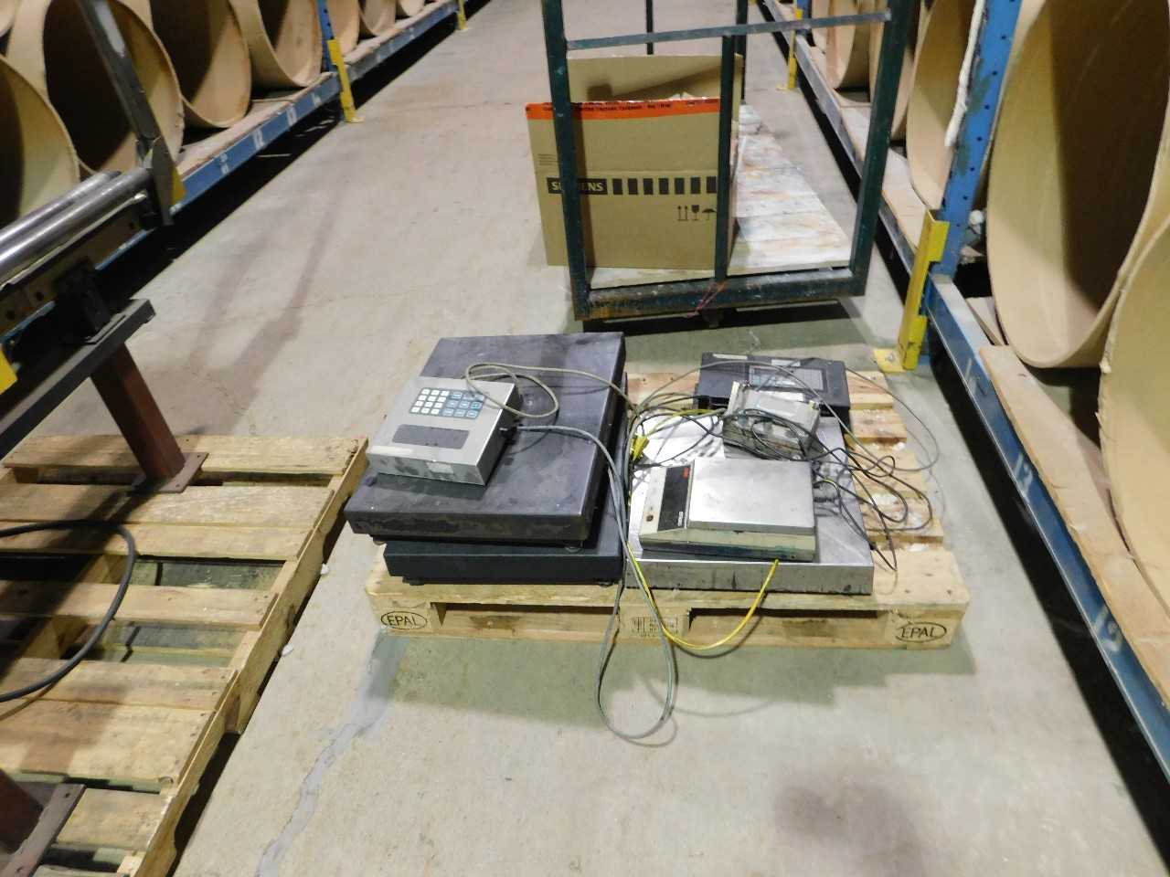 Pallett Of Misc Scales - SCALES