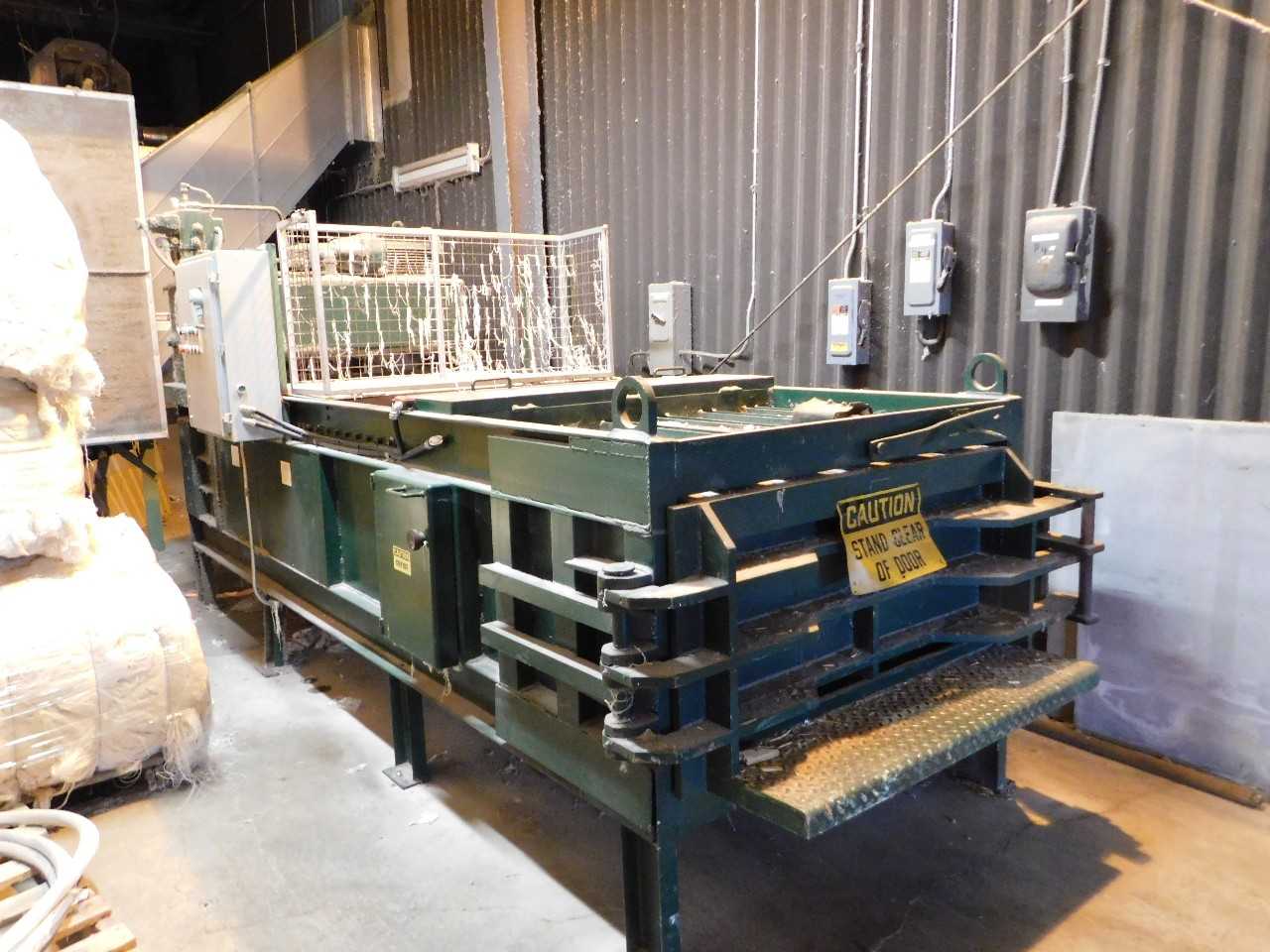 Racine Bailer - BALERS