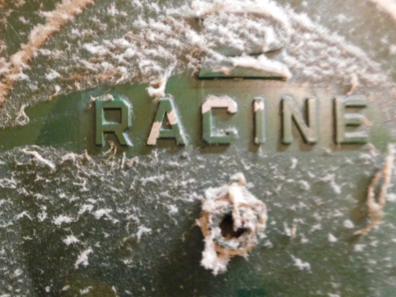 Racine Bailer - BALERS