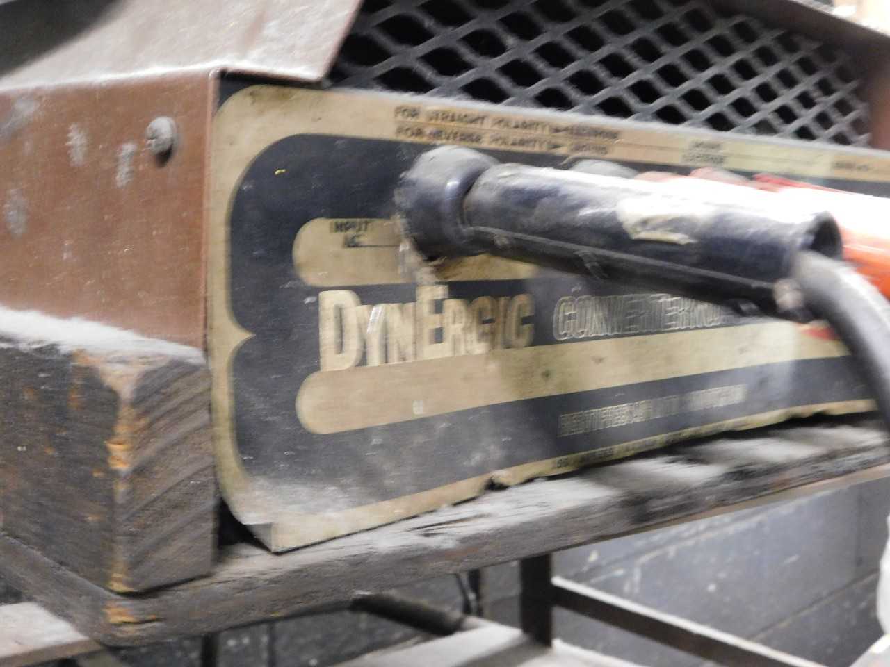 Arch Welder with Leads - WELDING EQUIPMENT