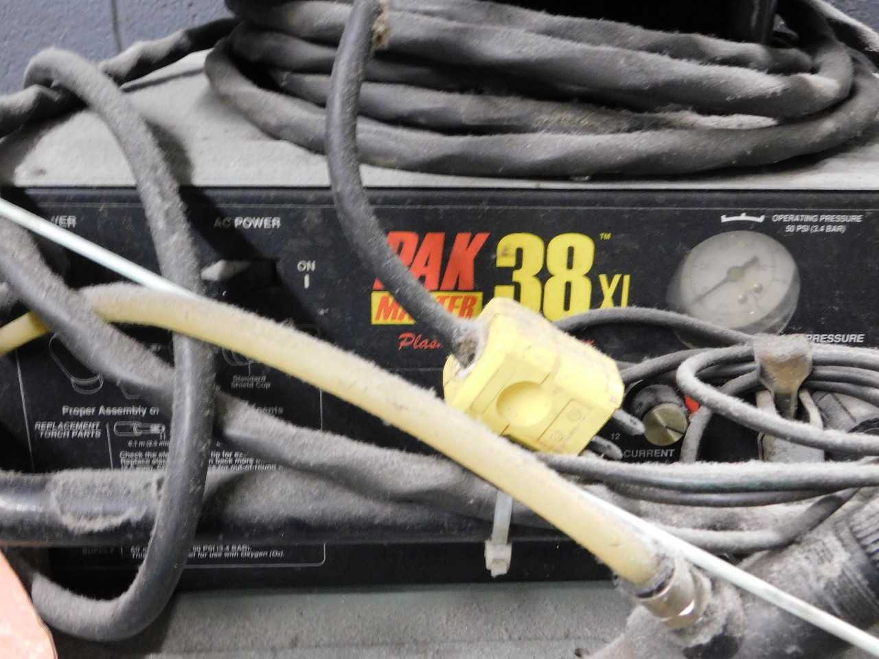 Welder - WELDING EQUIPMENT