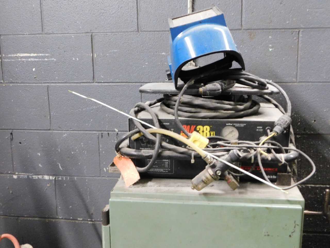 Welder - WELDING EQUIPMENT