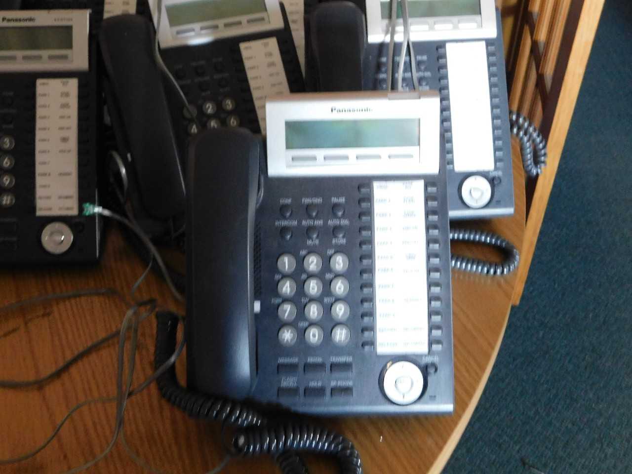 Samsung OfficeServ 7100 Telephone System to support 16 Digital Stations  - INDUSTRIAL PARTS