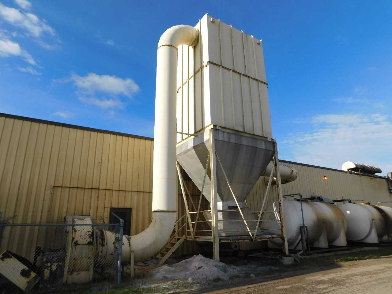Bag House  - DUST COLLECTOR