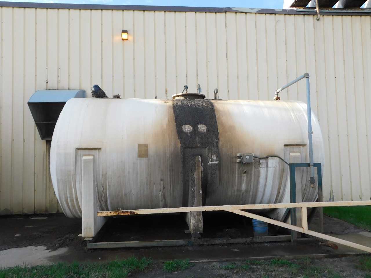 10,000 Gal Tanks  - PROCESS EQUIPMENT