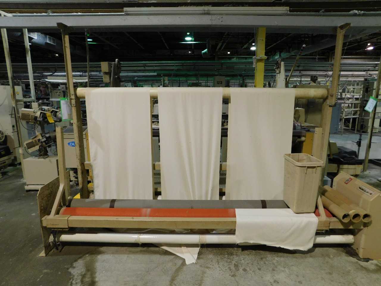 2003 Tsudakoma 280 cm ZAX Air Jet Looms - PROCESS EQUIPMENT