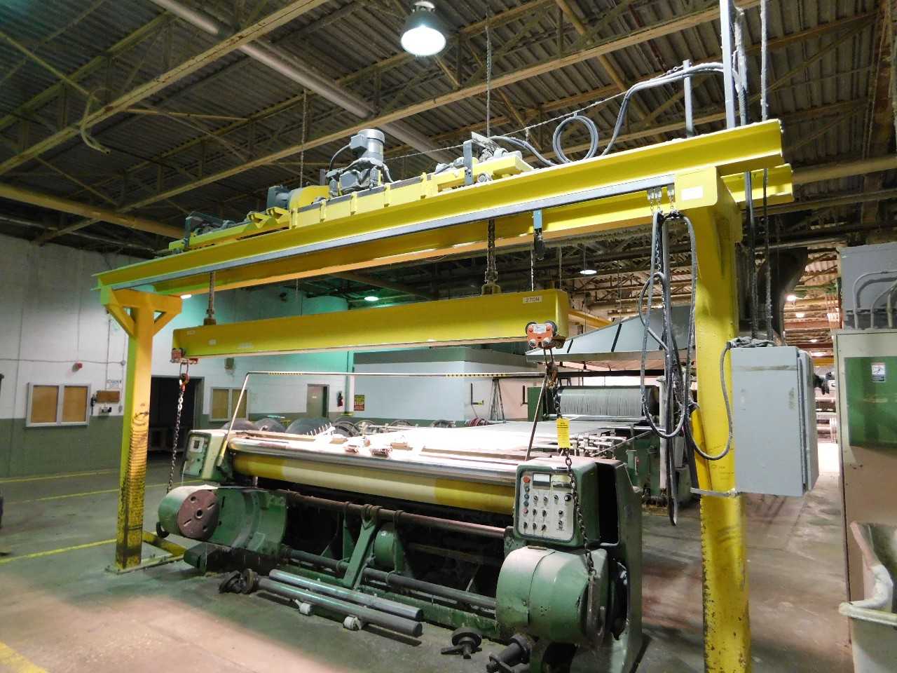 2 Ton Megor Crane - CRANES