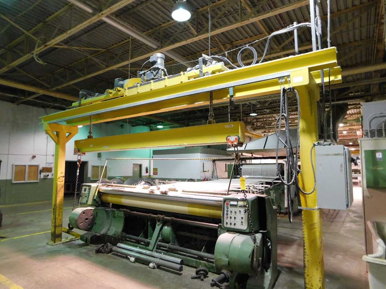 2 Ton Megor Crane - CRANES