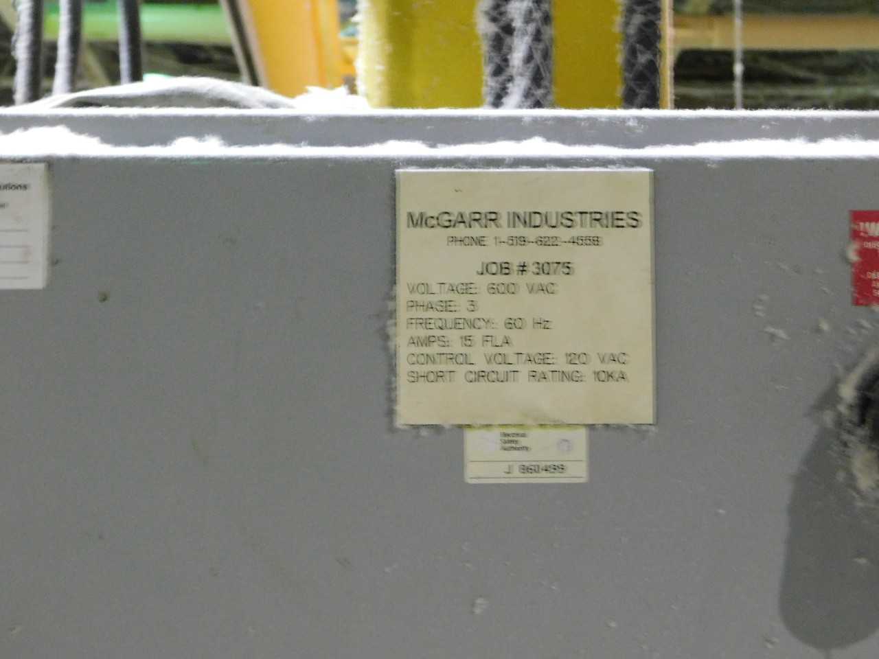 2 Ton Megor Crane - CRANES