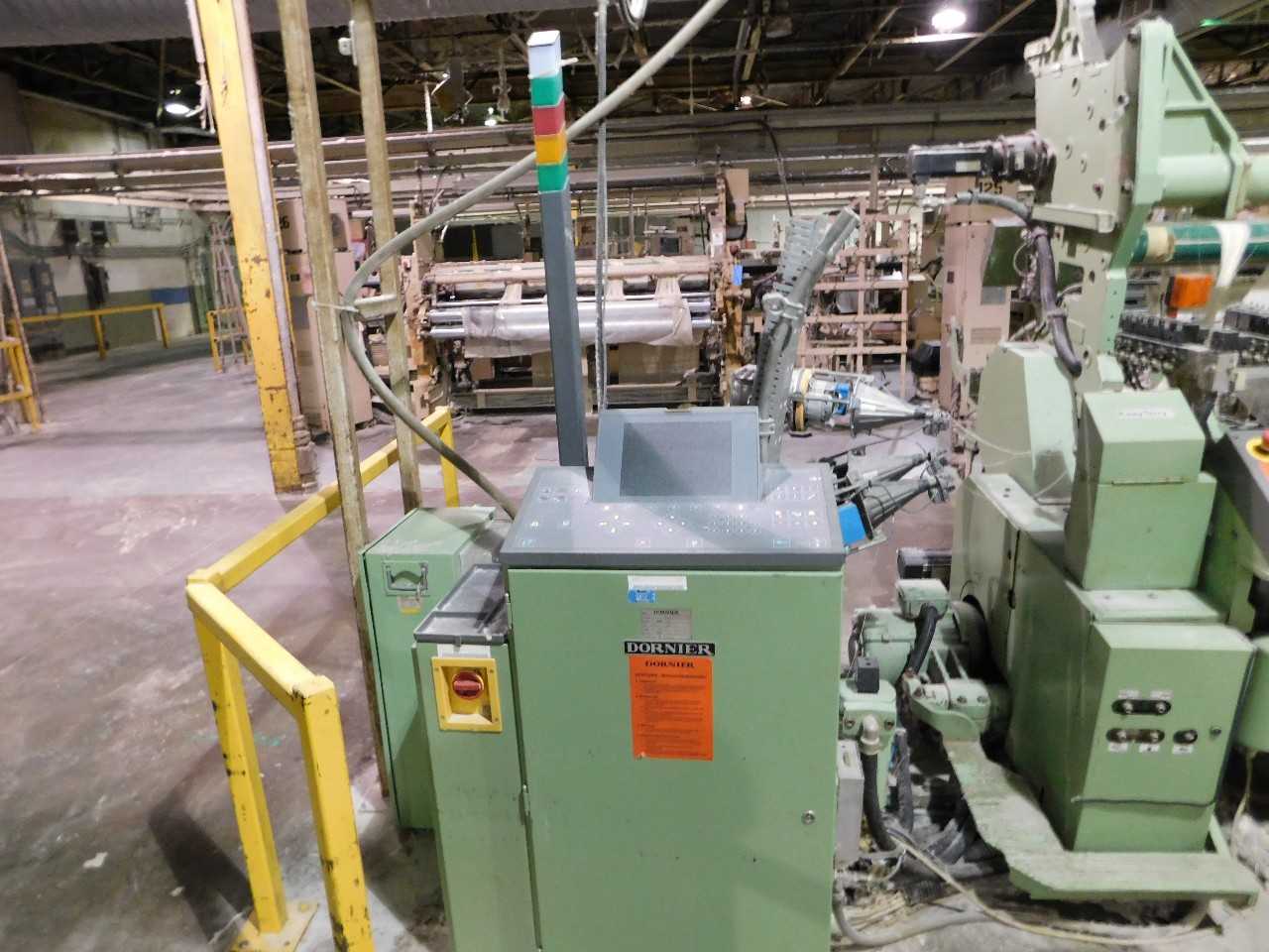 2000 Dornier 220 cm Easy Terry  - PROCESS EQUIPMENT
