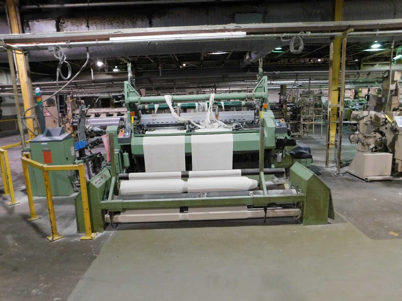 2000 Dornier 220 cm Easy Terry  - PROCESS EQUIPMENT