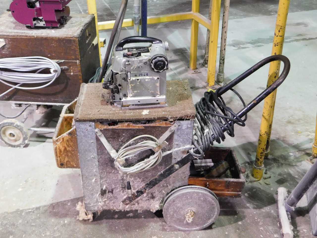 USTER Knotter Zellweger - ELECTRICAL COMPONENTS