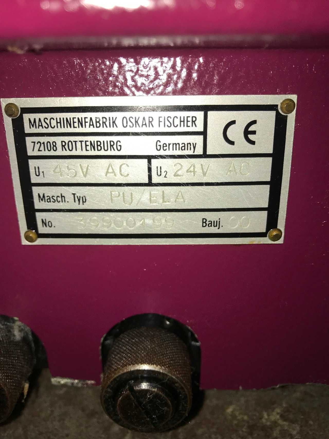Fisher Knotter  - INDUSTRIAL PARTS