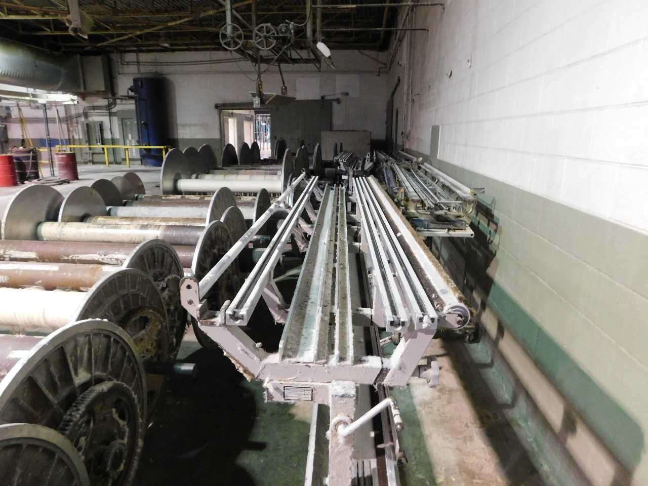 Fischer 2.8 meter Knotter Frame - MACHINING ACCESSORIES & TOOLING