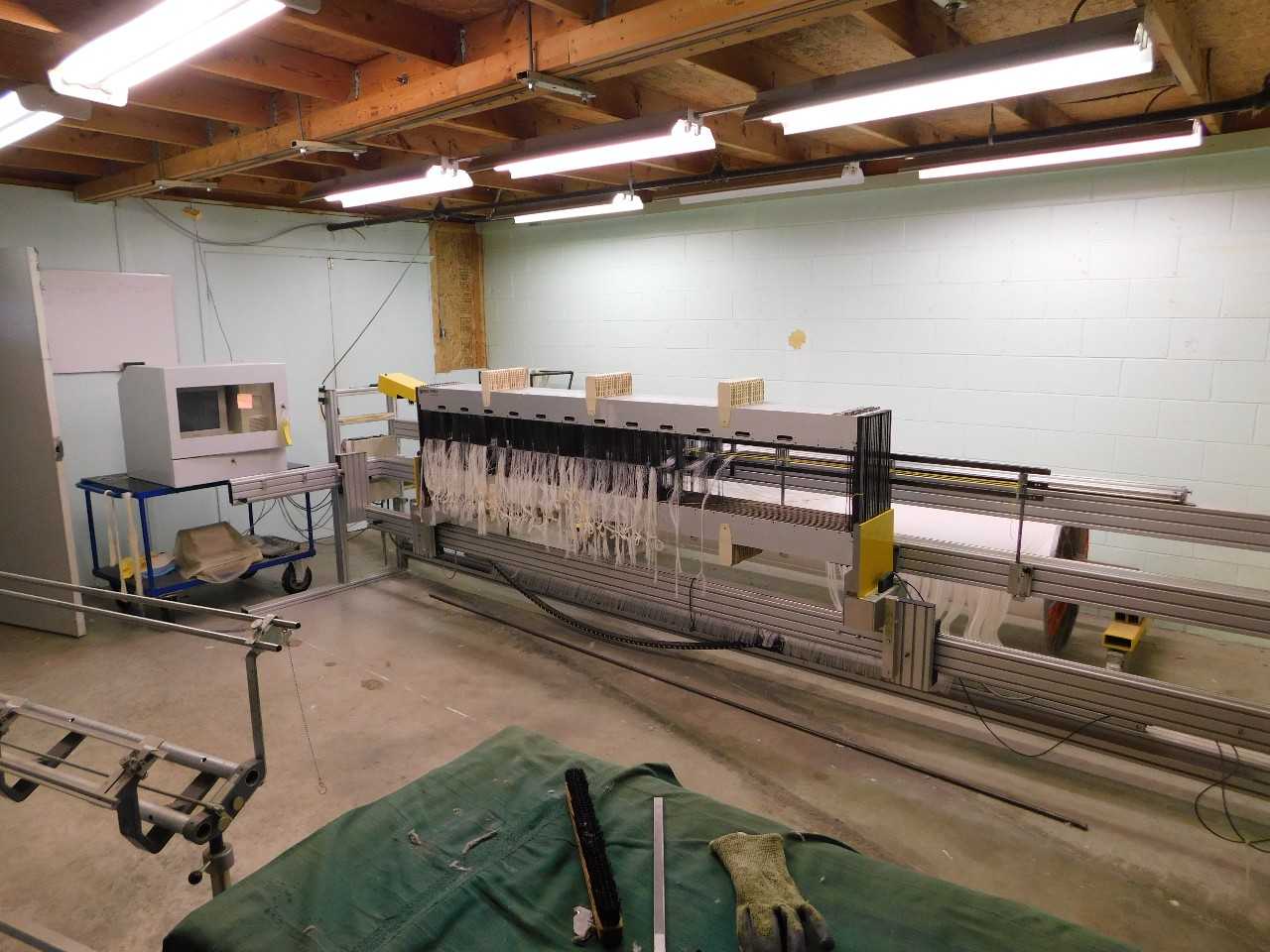 Titan Draw-In Machine 1998 - PROCESS EQUIPMENT