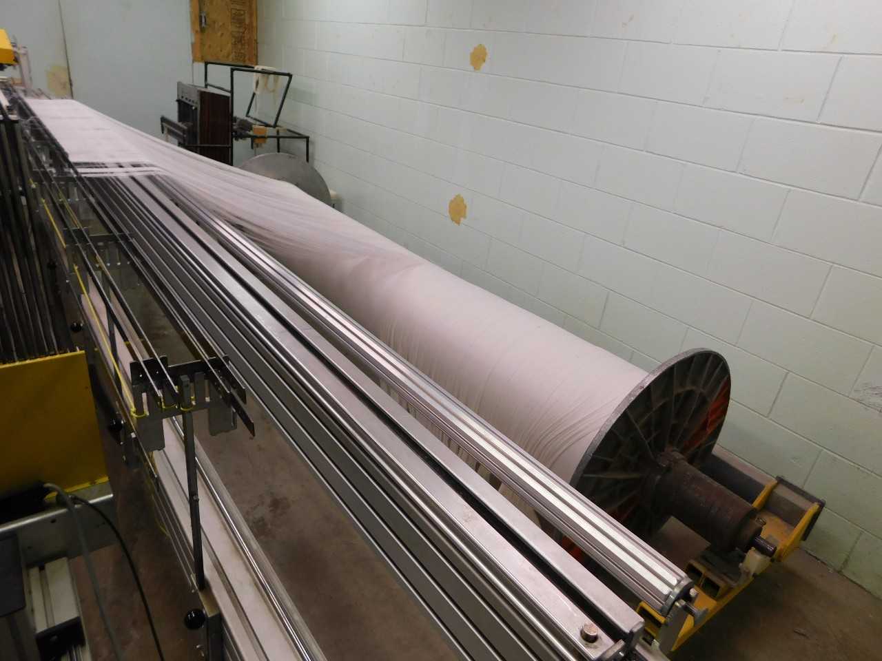 Titan Draw-In Machine 1998 - PROCESS EQUIPMENT