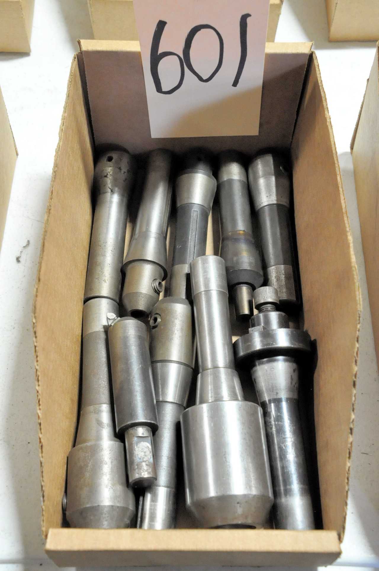 9 R8 Tool Holders in 1 Box - ELECTRIC POWER TOOLS