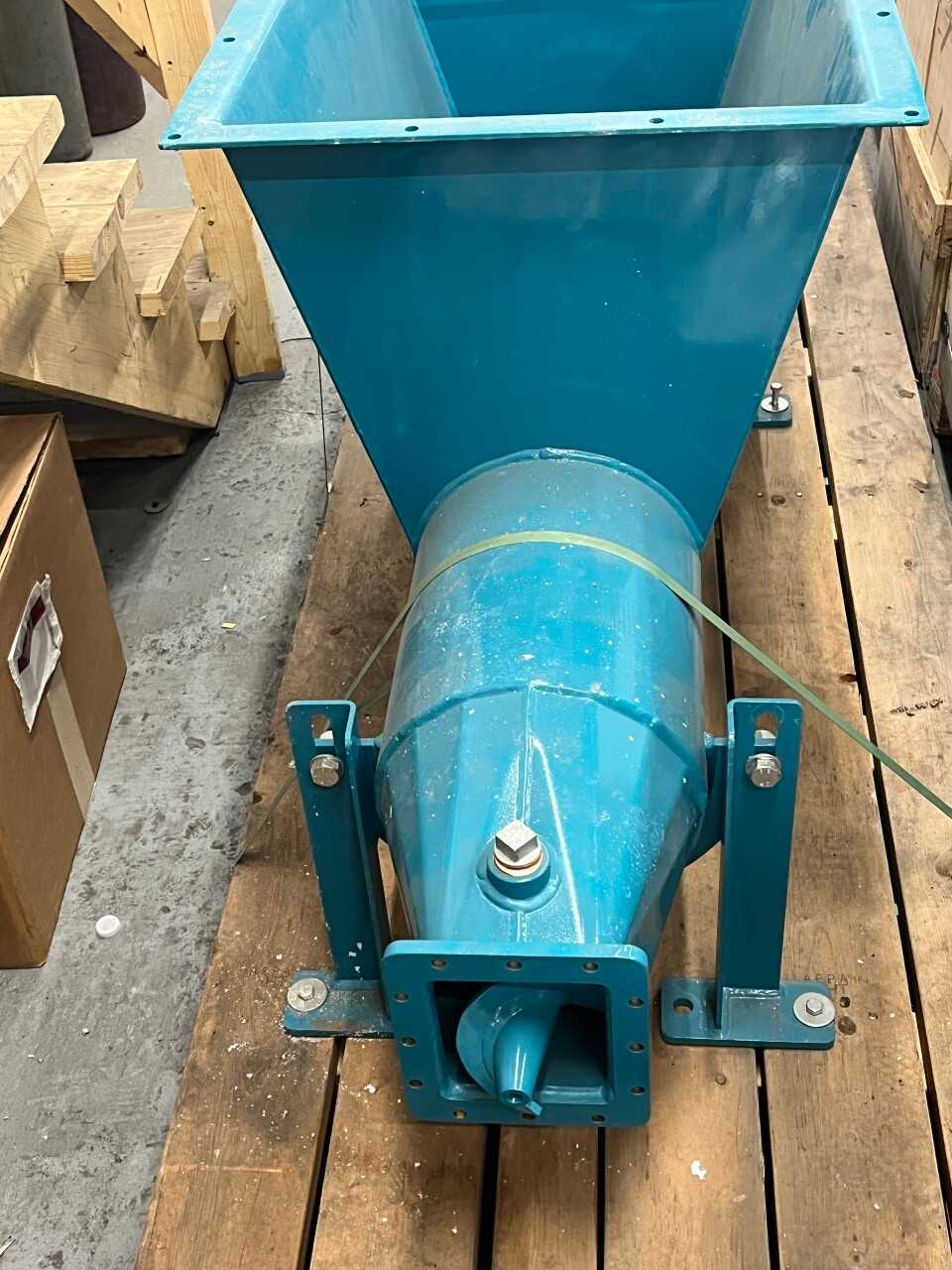 Borger CL Auger Feed System - PUMPS