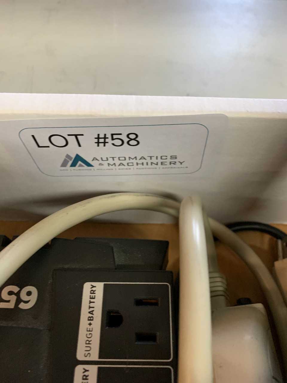 Power Supply and Power Strips - ELECTRICAL COMPONENTS