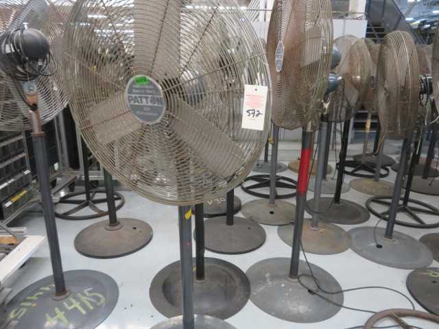 Patton Fan - MISCELLANEOUS