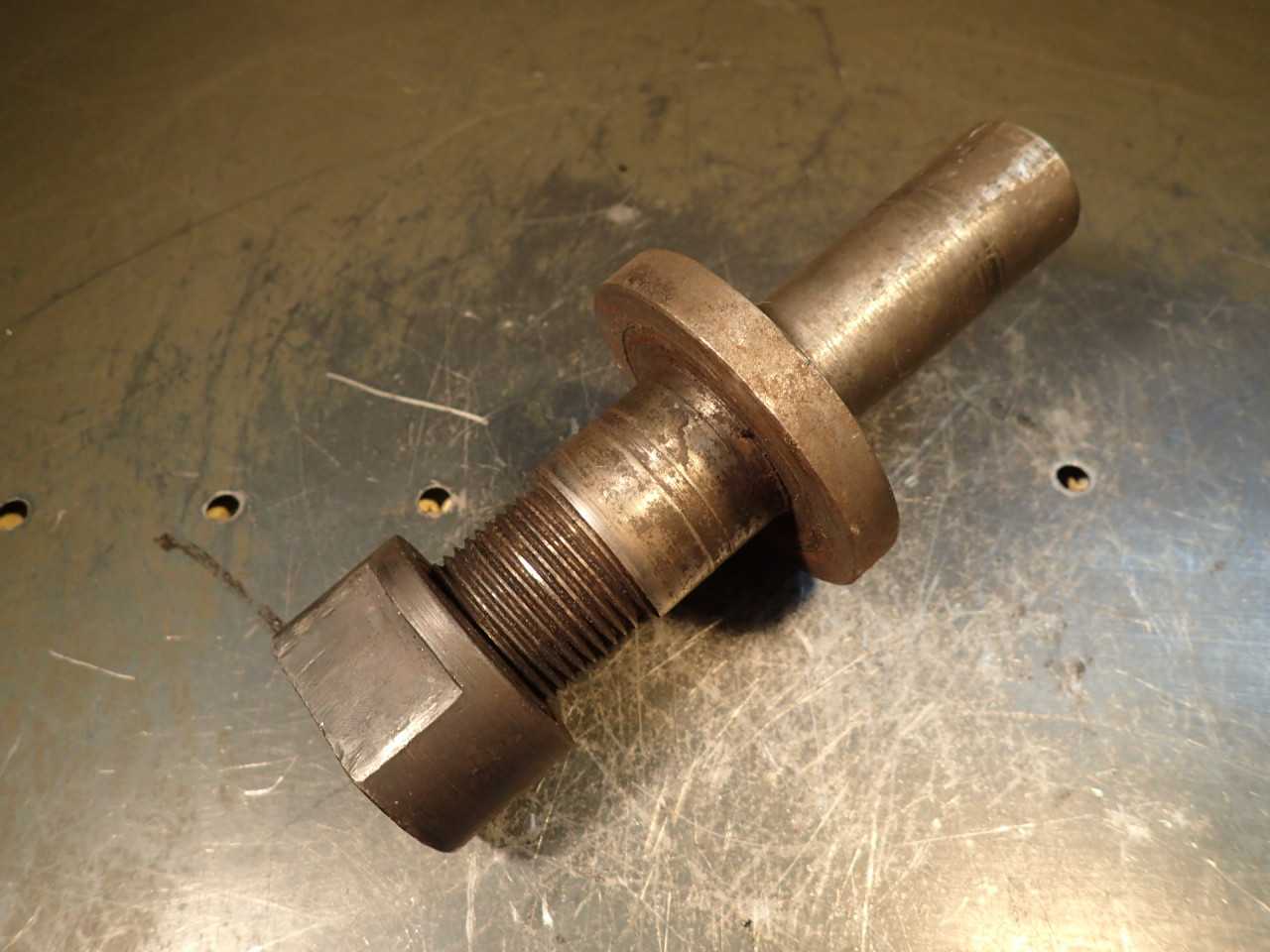 1-1/2" x 1-1/4" Long Horizontal Mill Milling Cutter Arbor: 1-1/4" Straight Shank - END MILLS