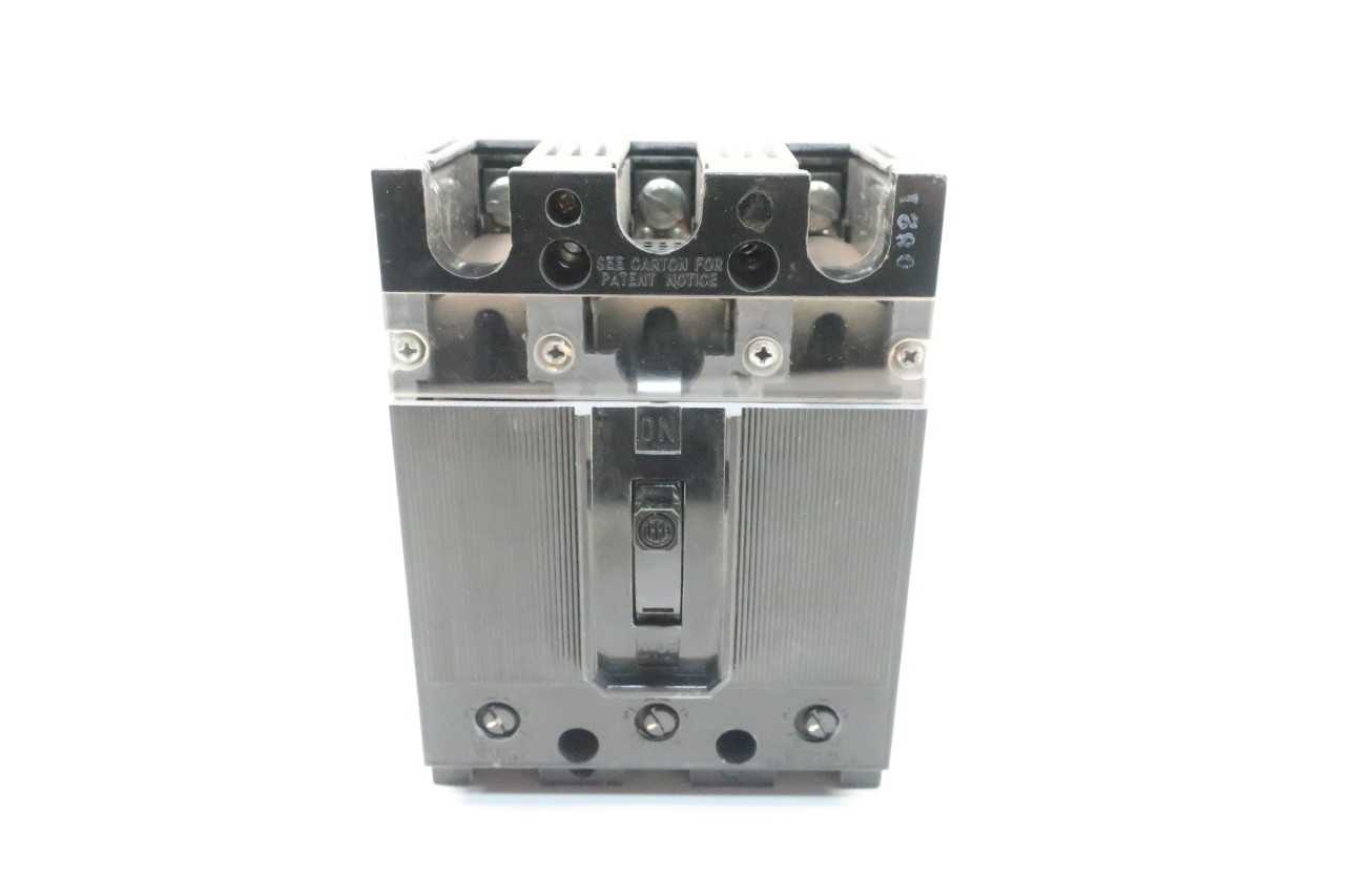 ITE EF3A100V GOULD MOLDED CASE CIRCUIT BREAKER 100A AMP 3P 600V-AC - CIRCUIT BREAKERS