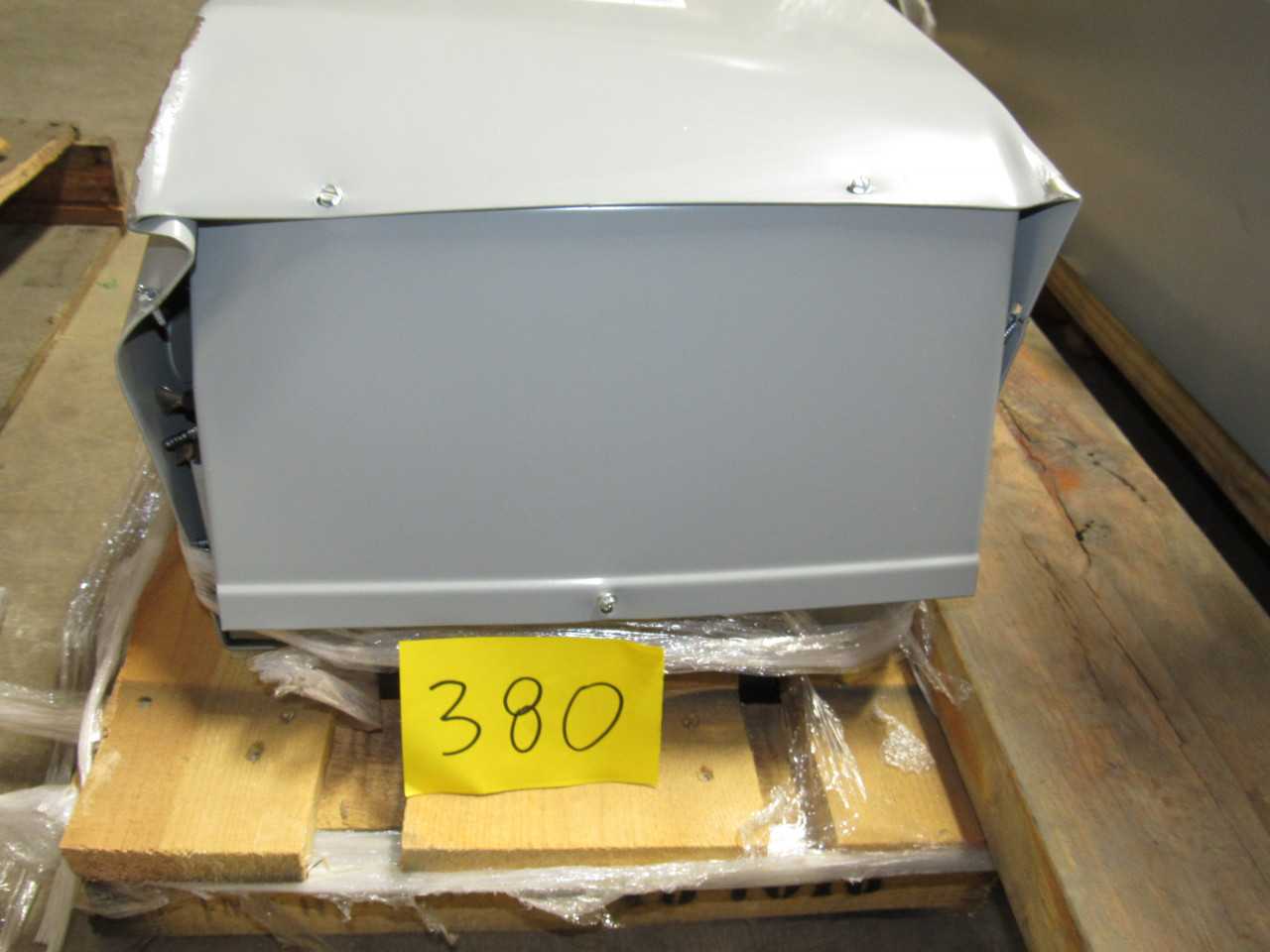 Eaton Dry Type Transformer - CONTROL TRANSFORMERS