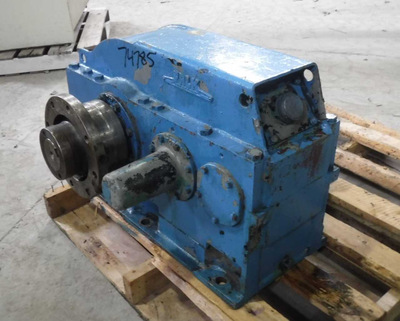 125 HP Falk Gear Reducer Model 70Y1-S - GEAR REDUCERS
