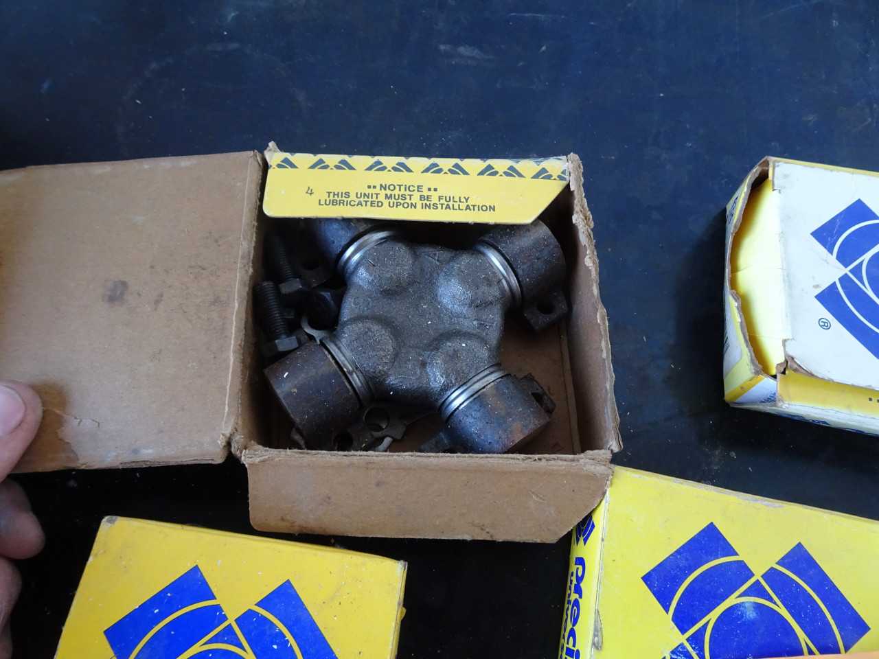 LOT of precision U-JOINTS - ELECTRIC POWER TOOLS