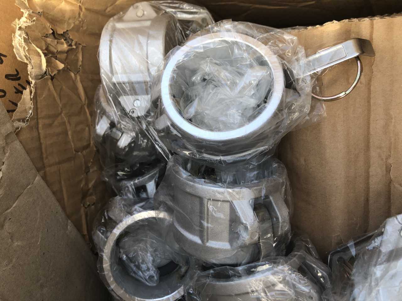 CAM LOCKS FUEL - INDUSTRIAL PARTS