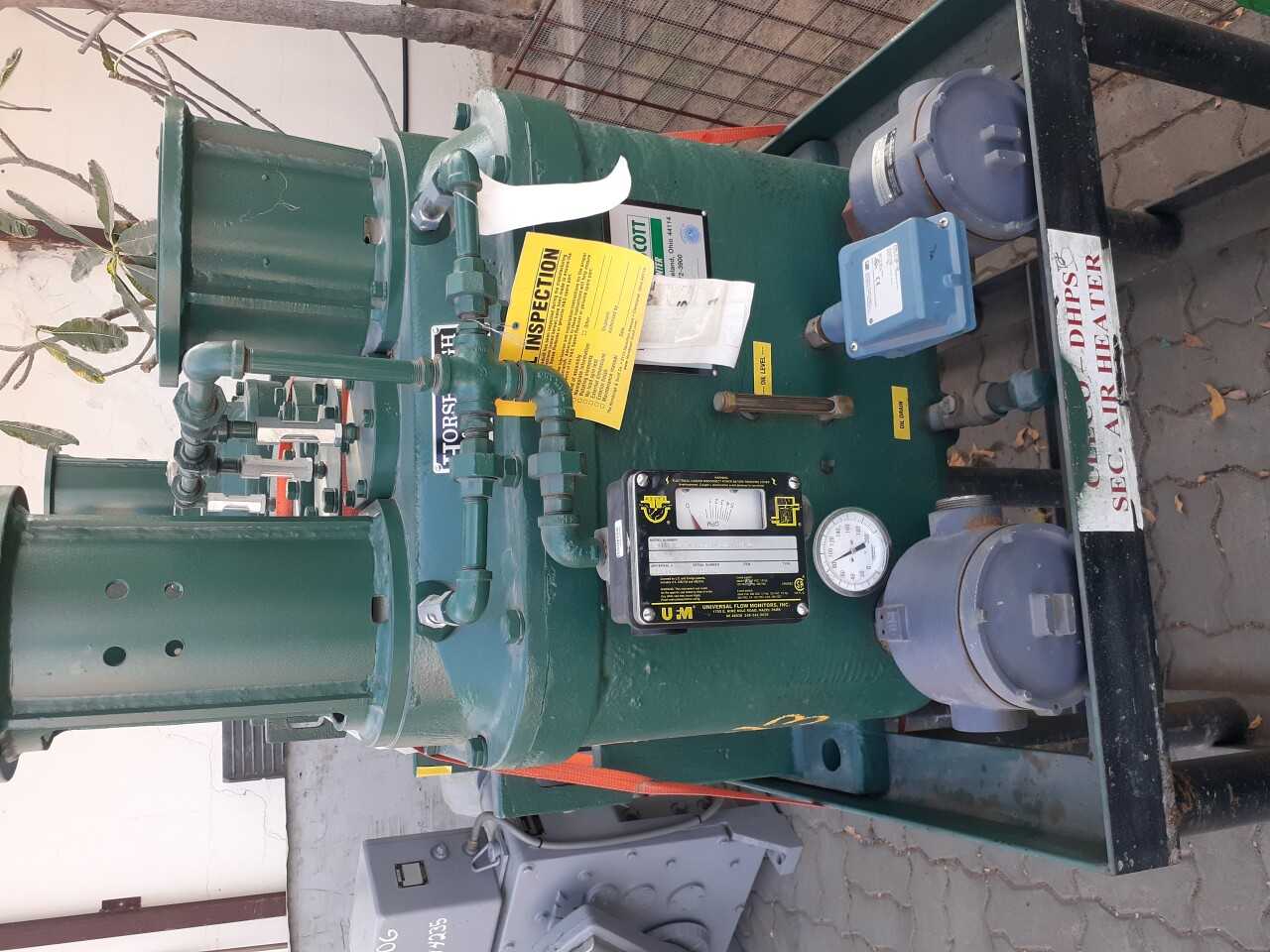 Horsburg & Scott Gear Reducer ASBSGM - GEAR REDUCERS