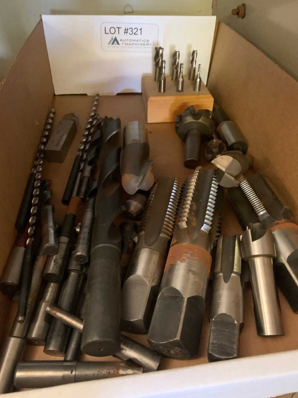 Miscellaneous End Mills - ELECTRIC POWER TOOLS