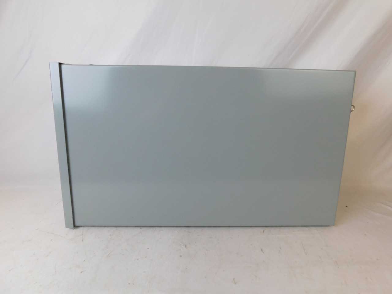 Quantity of 2 New Surplus Cutler-Hammer BR2024B100R 100A Main Breaker Panel NEMA 3R - ELECTRICAL COMPONENTS