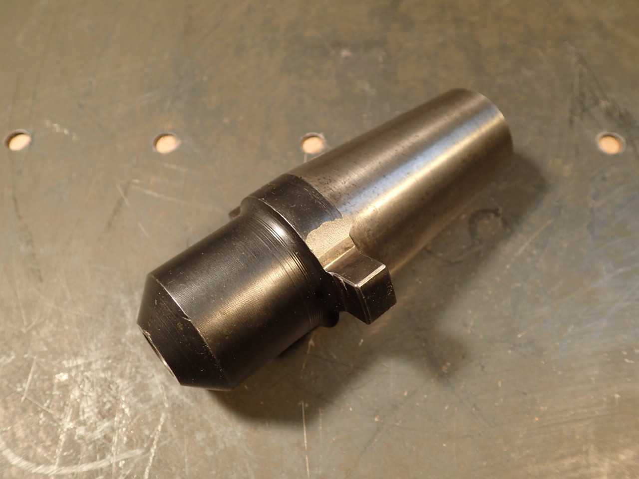 Universal Engineering 80343 1/2" End Mill Tool Holder Kwik-Switch 300 Shank - HOLEMAKING TOOLS