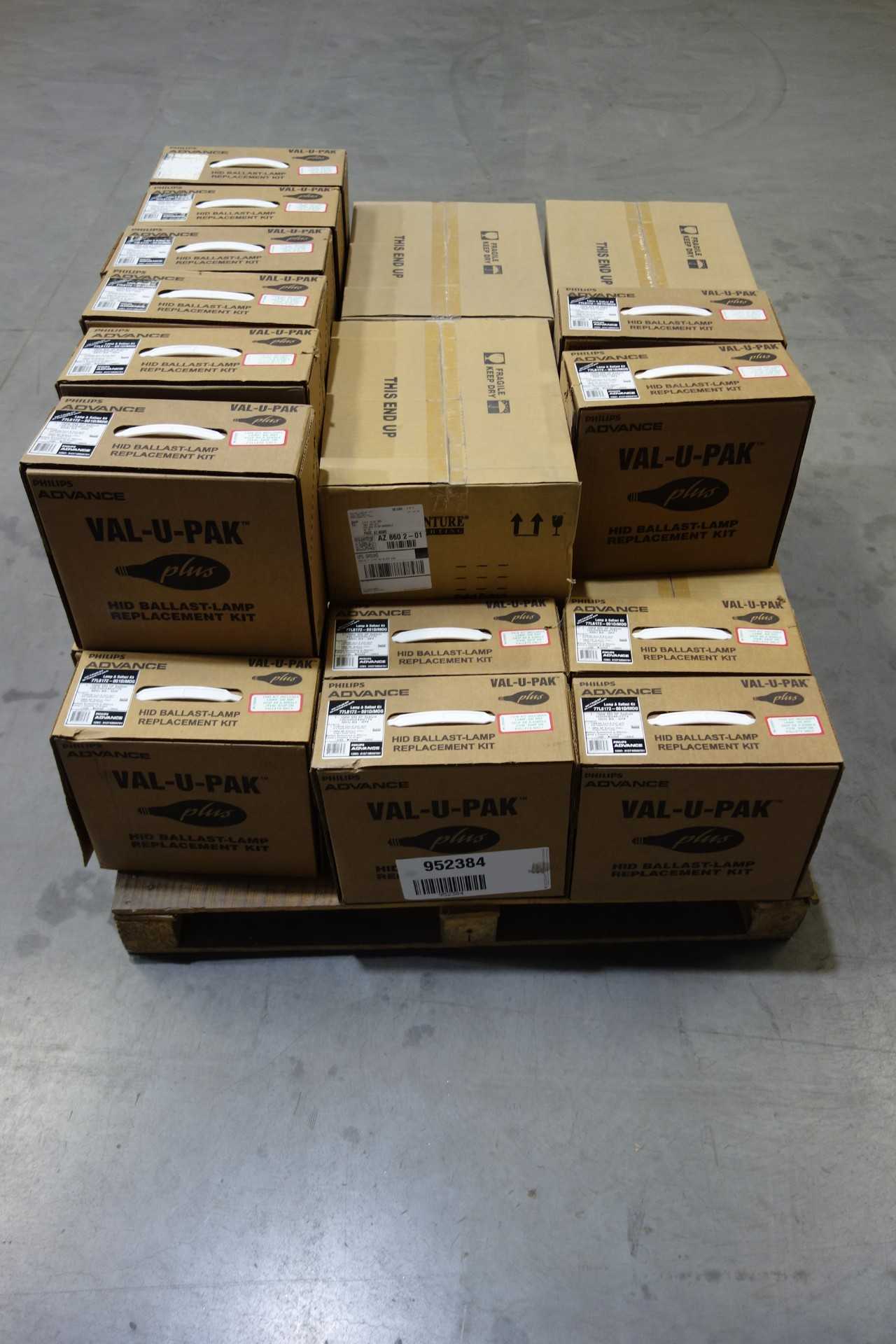 LOT OF ASSORTED LIGHTING - LIGHTING