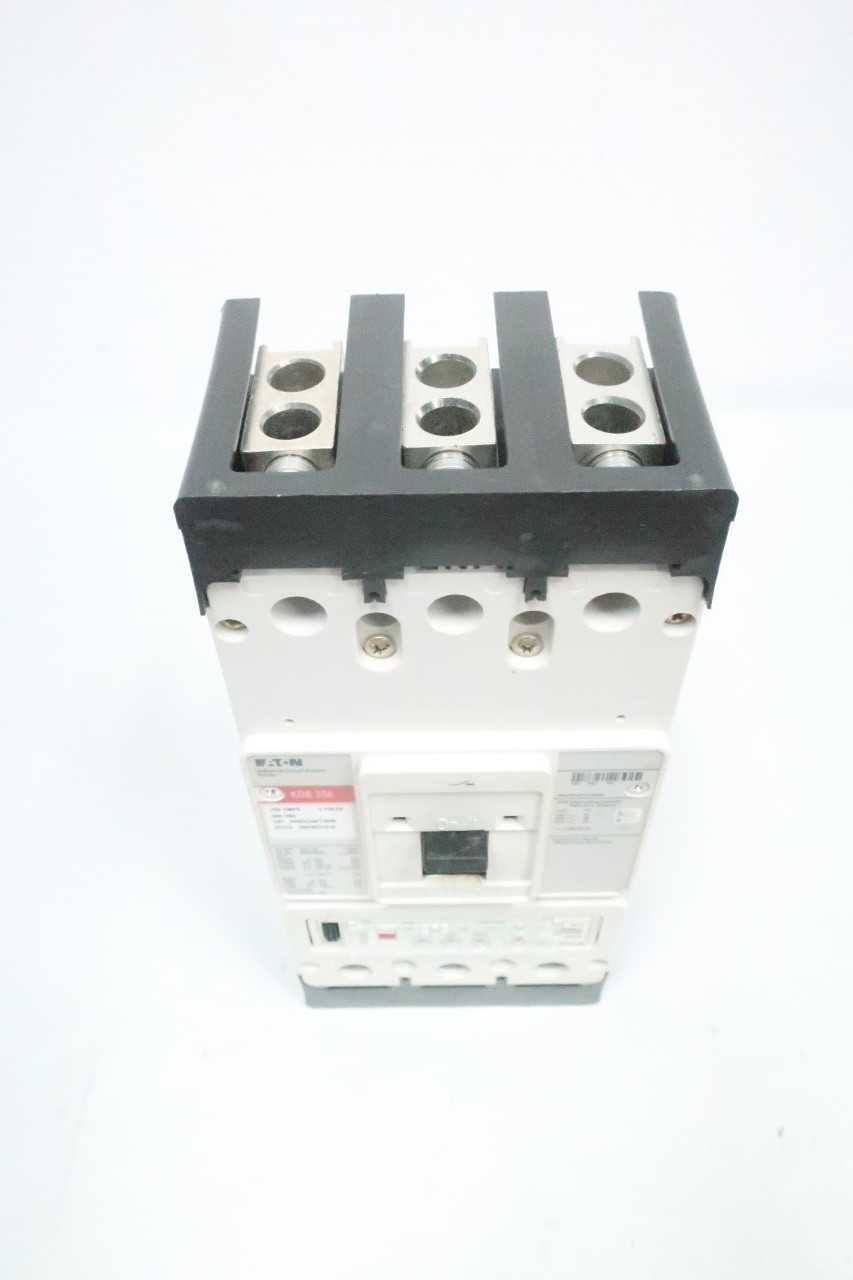 EATON KDB3250FT32W MOLDED CASE CIRCUIT BREAKER 3P 250A - CIRCUIT BREAKERS