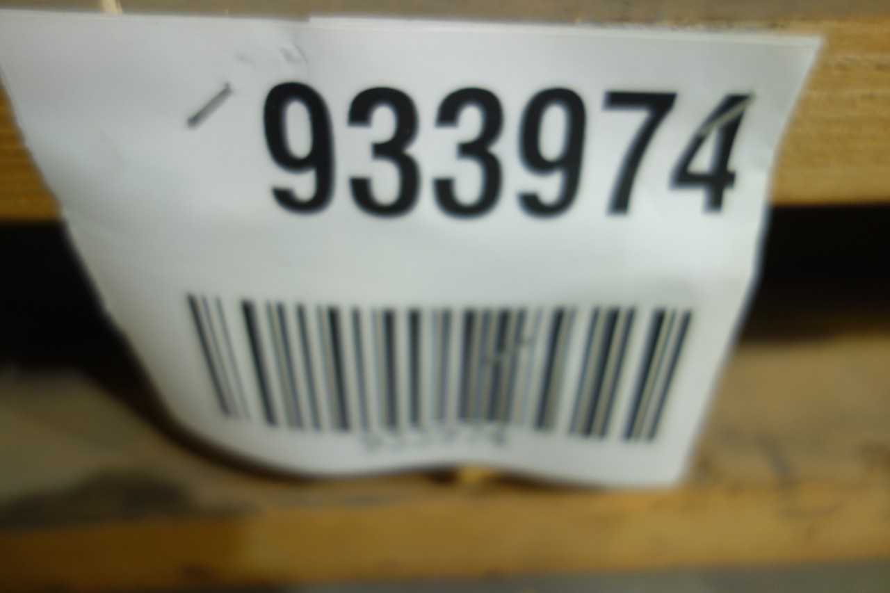 LOT OF 2 DEZURIK 9230637 PLUG VALVES, 12 IN - PLUG VALVE