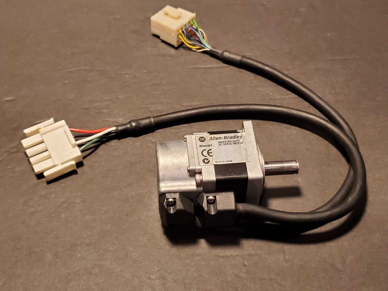 Allen Bradley Kinetix Servo motor - SERVO