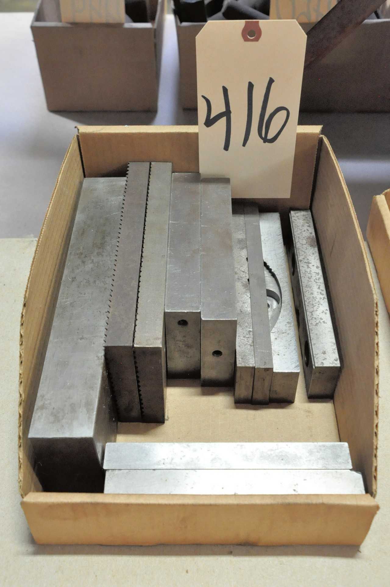 Various Vise Jaws in 1 Box - ELECTRIC POWER TOOLS