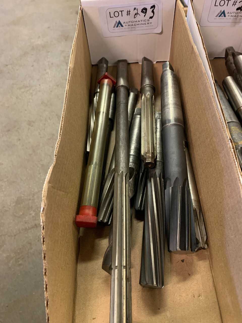Misc Reamers - ELECTRIC POWER TOOLS