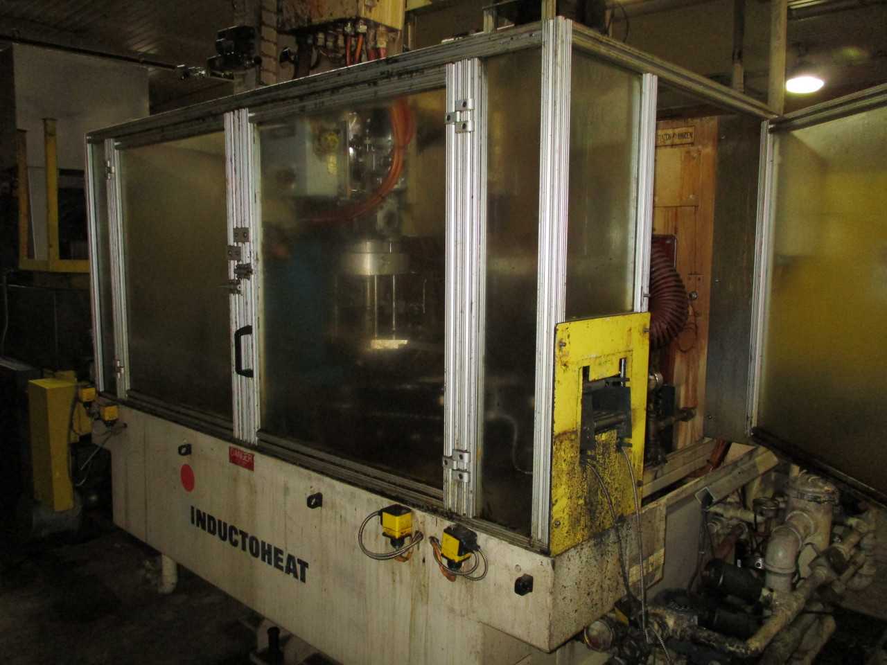 INDUCTOHEAT STATISCAN IV VERTICAL-SCANNING SYSTEM - LAB & SCIENTIFIC